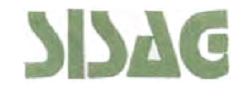 Logo SISAG (SOCIETE IVOIR-SUISSE ABIDJANAISE DE GRANIT)