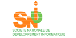 Logo SOCIETE NATIONALE DE DEVELOPPEMENT INFORMATIQUE