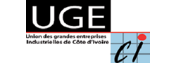 Logo UGECI (UNION DES GRANDES ENTREPRISES DE CÔTE D’IVOIRE)